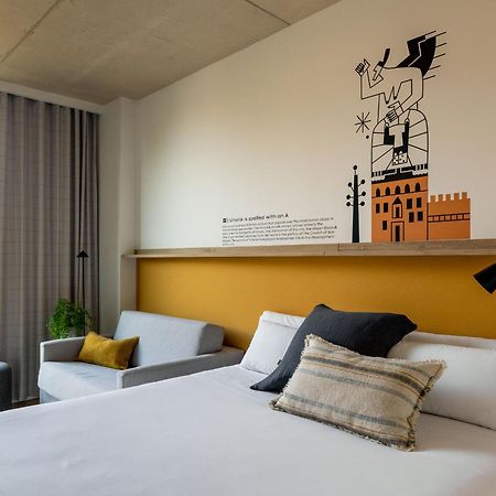 Kora Green City - Aparthotel Passivhaus Vitoria-Gasteiz Kültér fotó