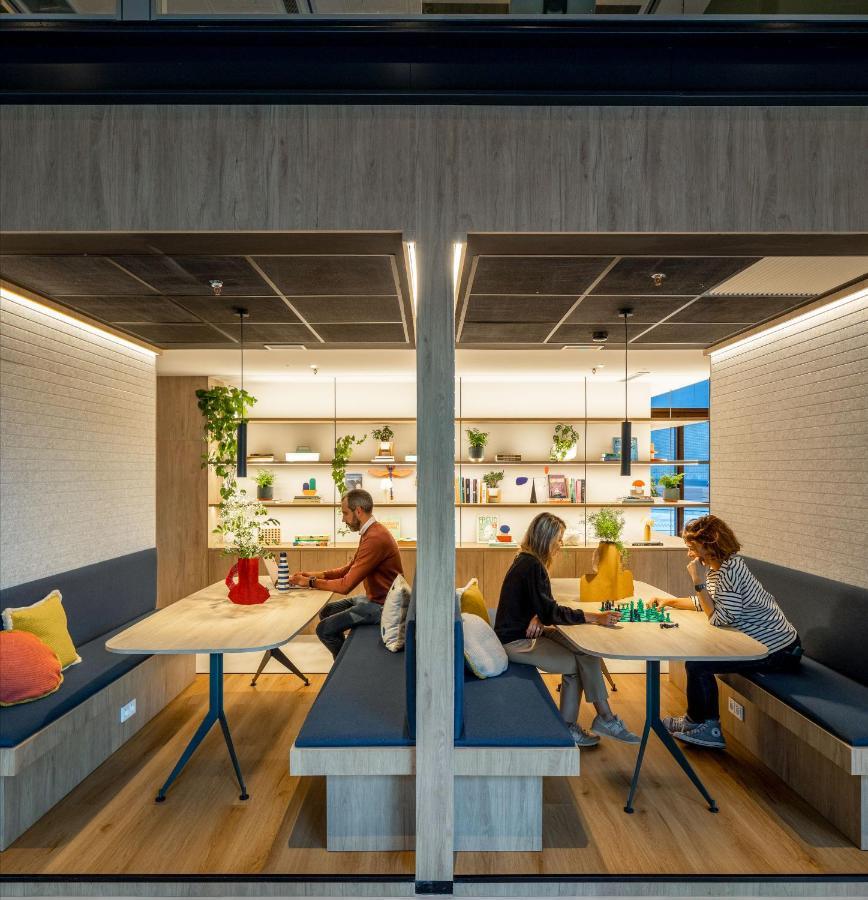 Kora Green City - Aparthotel Passivhaus Vitoria-Gasteiz Kültér fotó