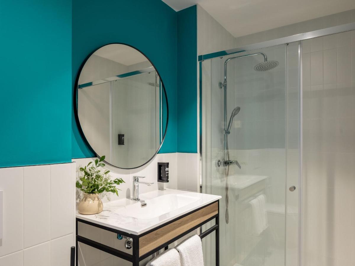 Kora Green City - Aparthotel Passivhaus Vitoria-Gasteiz Szoba fotó