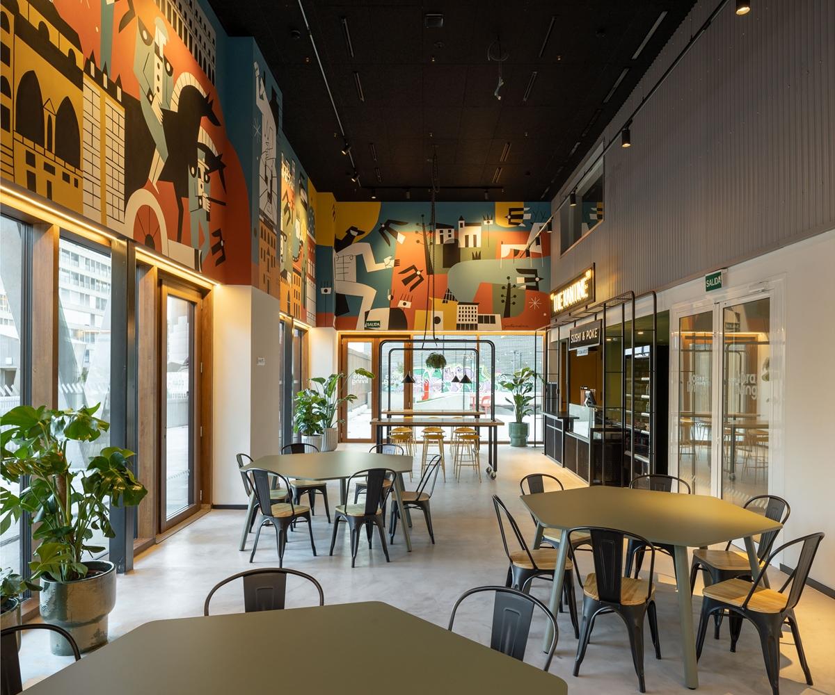 Kora Green City - Aparthotel Passivhaus Vitoria-Gasteiz Kültér fotó